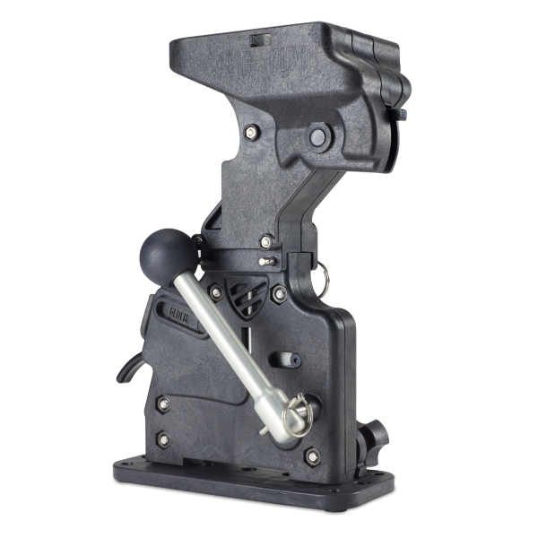 MagPump 9mm PRO is internally constructed with machined aluminum and steel internal components that increase loader efficiency
