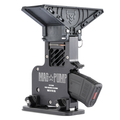 MagPump AK-47 Elite rifle magazine loader