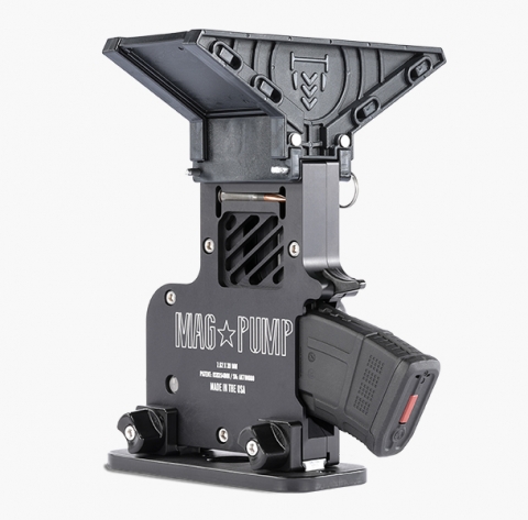 Rifle Magazine Loaders | MagPump