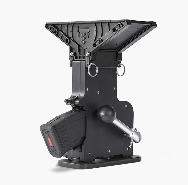MagPump AK-47 PRO magazine loader reduces magazine and eliminates hand fatigue