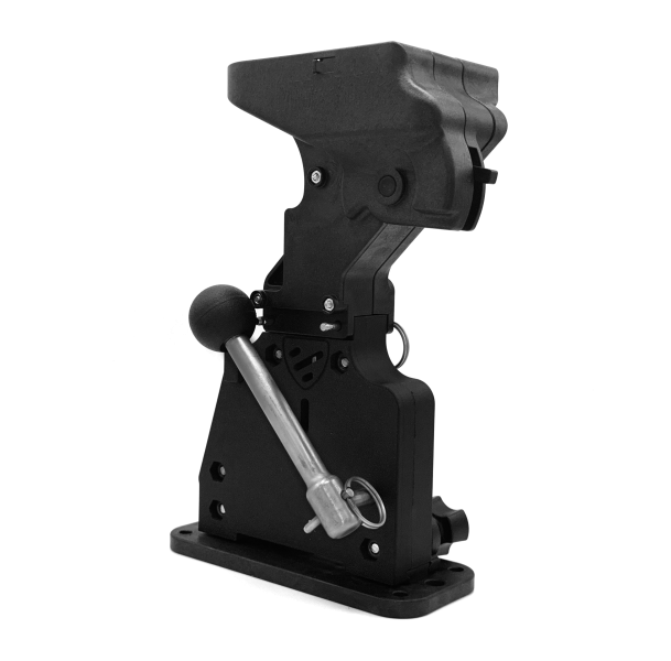Magpump 9mm CZ Scorpion magazine loader with an aluminum Pro Handle